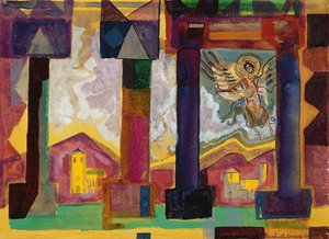 Discesa degli Angeli da Michael Chase